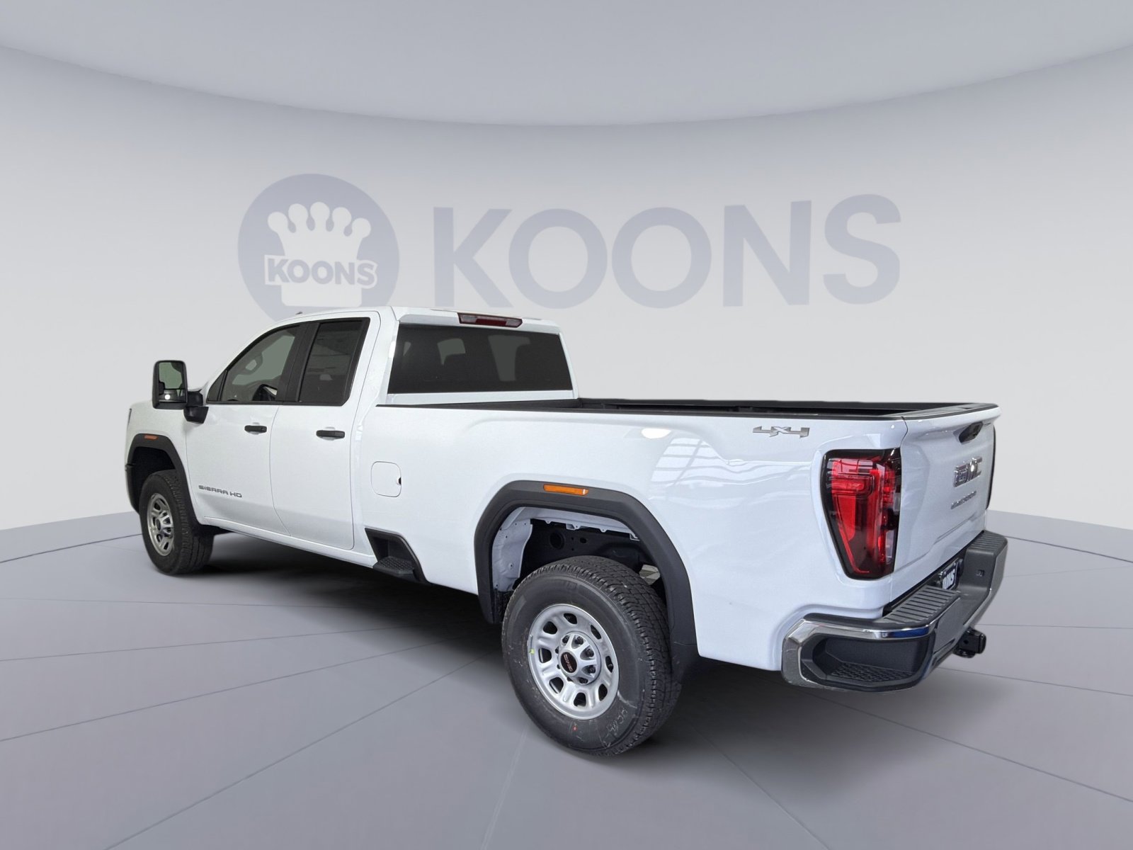 New 2026 GMC Sierra 2500 Pro w/ Convenience Package image 4