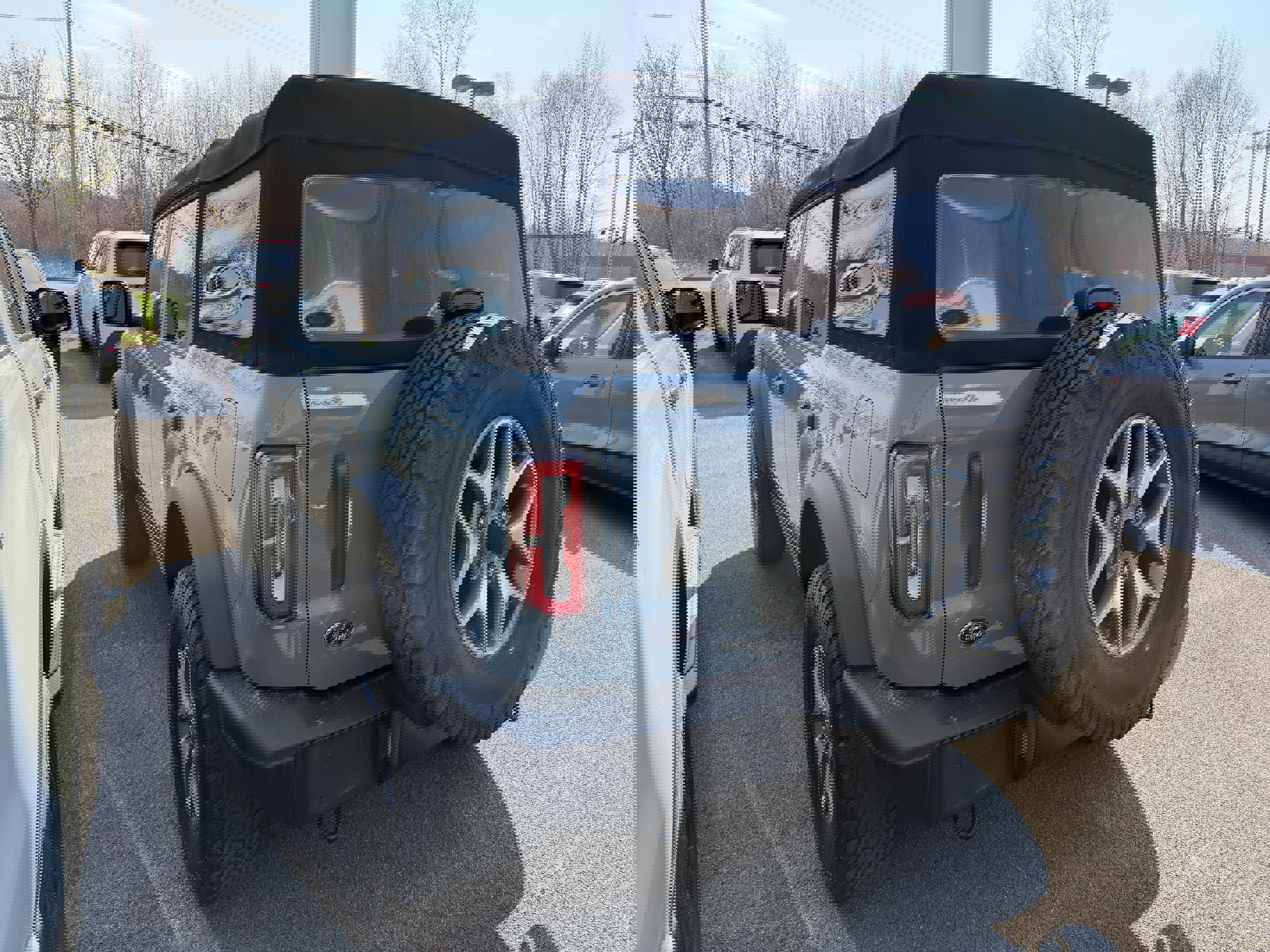 Used 2023 Ford Bronco Badlands image 5