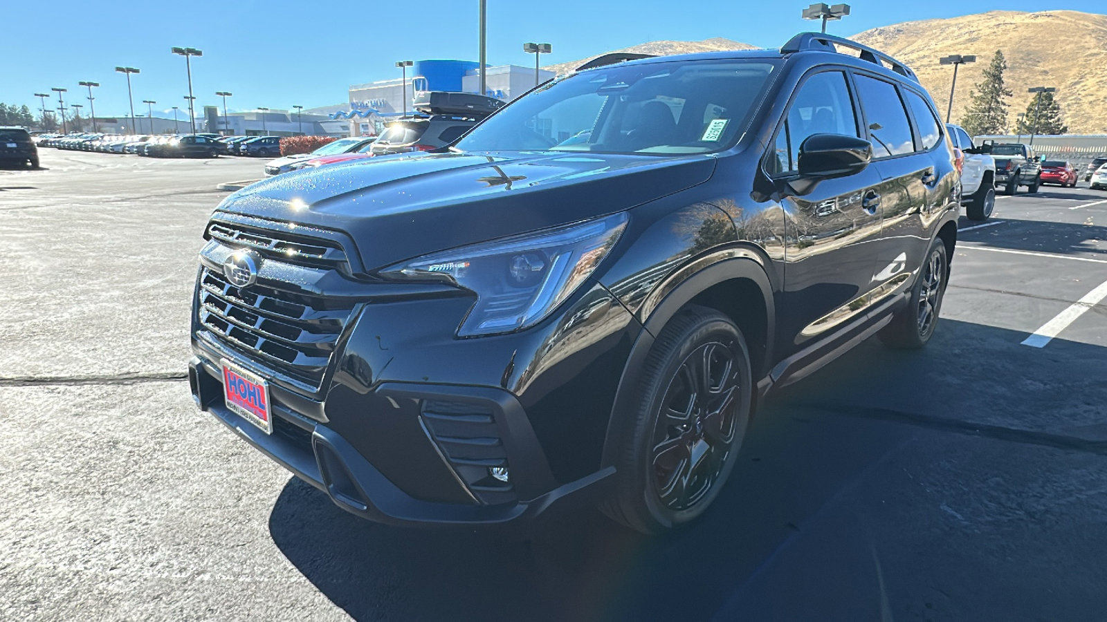 New 2026 Subaru Ascent Bronze Edition image 7