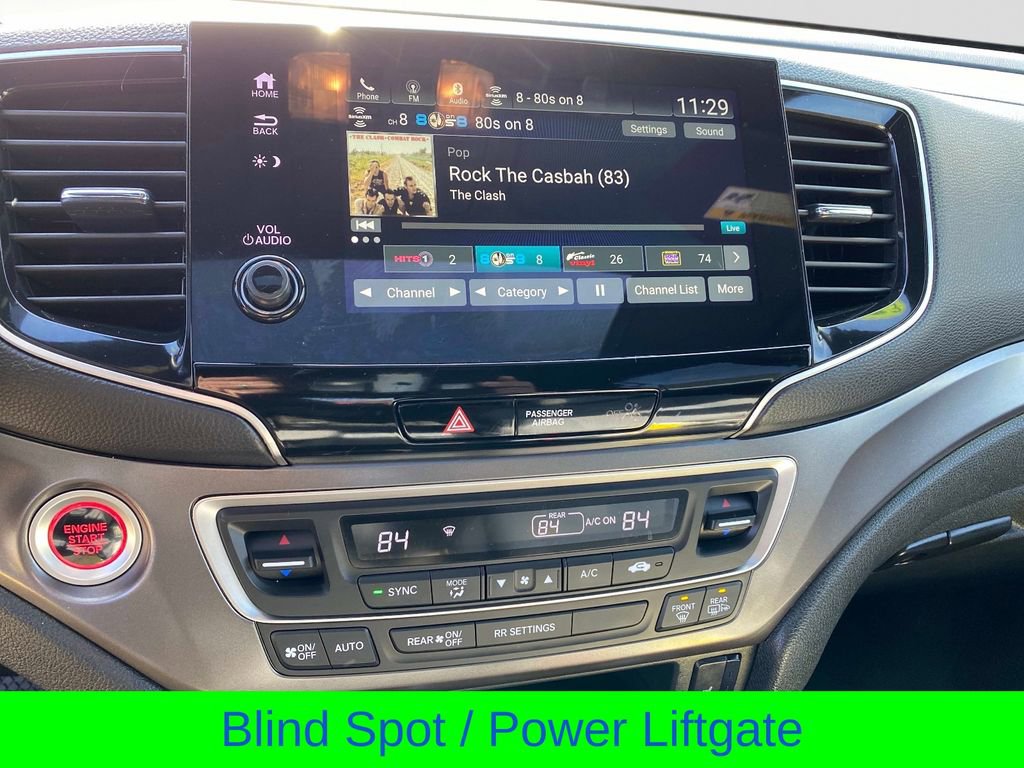 Used 2023 Honda Passport EX-L image 13