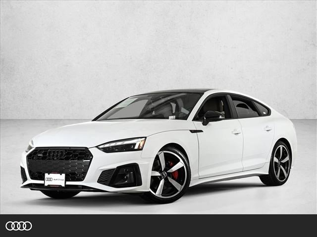 Used 2023 Audi A5 2.0T Premium Plus w/ Premium Plus AWD/4WD image 1