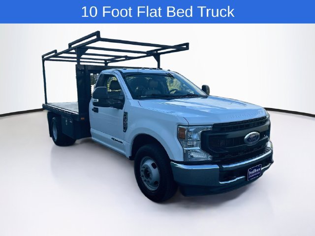 Certified 2022 Ford F350 XL w/ Power Equipment Group RWD image 1