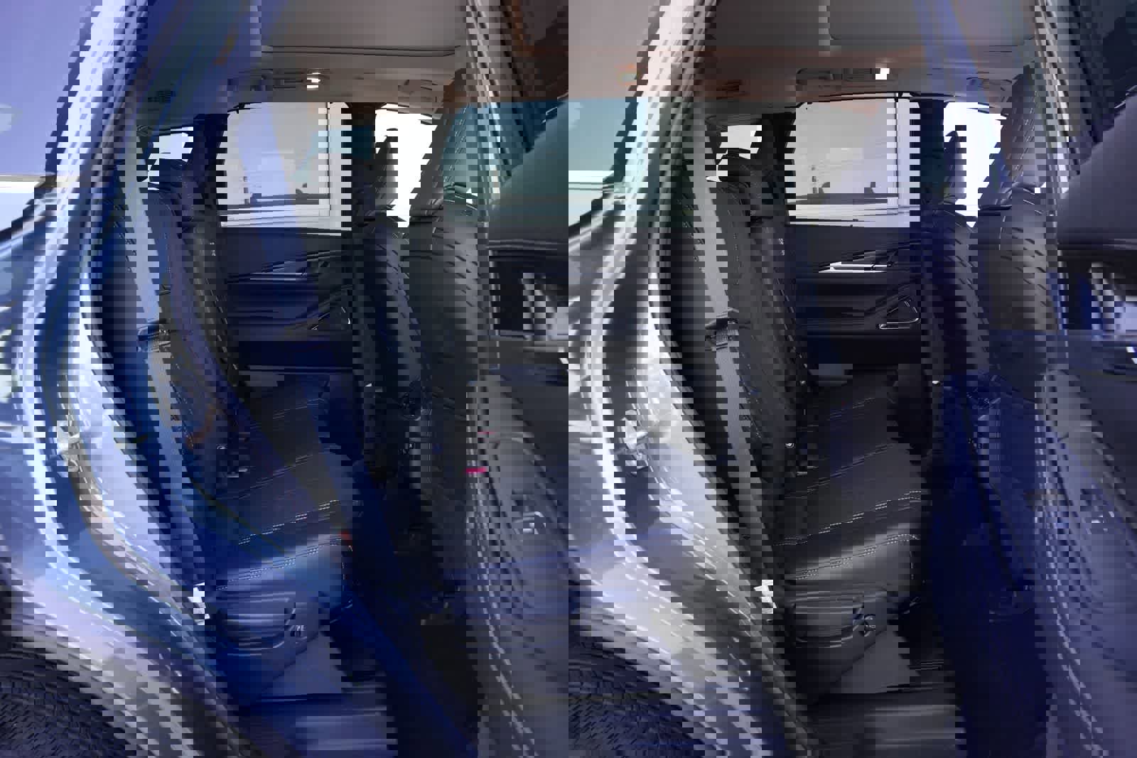 Certified 2025 INFINITI QX60 Sensory w/ Vision Package image 21