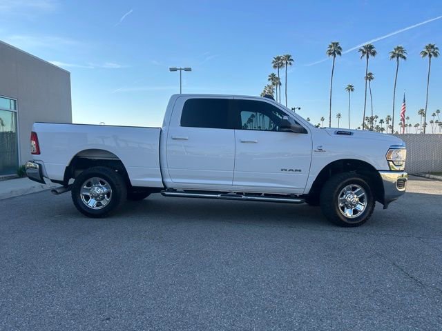 Used 2021 RAM 2500 Big Horn AWD/4WD image 5
