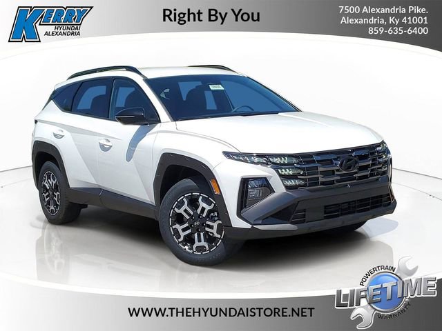 New 2026 Hyundai Tucson XRT AWD/4WD 360° Tour