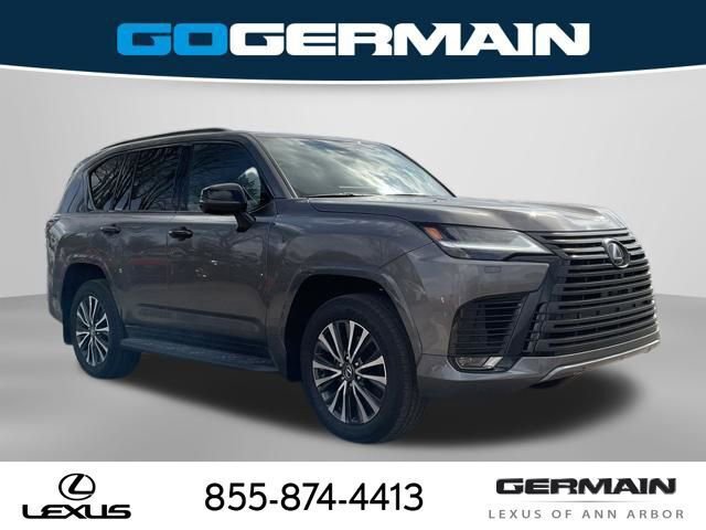 New 2026 Lexus LX 600 4WD w/ Interior Upgrade Package image 10
