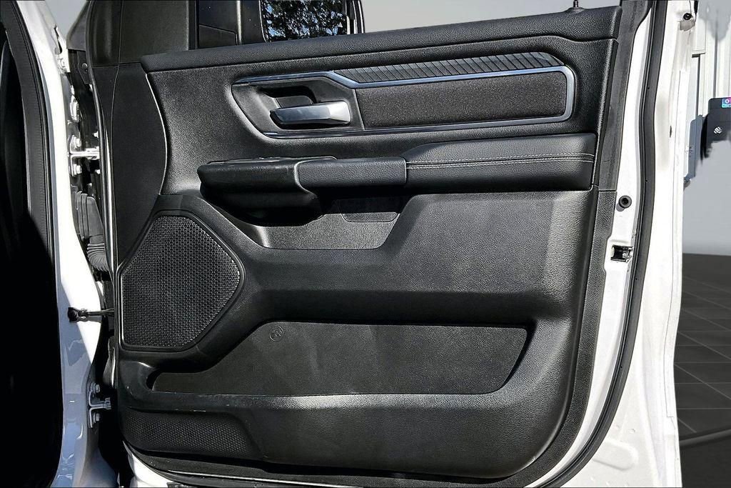 Used 2025 RAM 1500 Lone Star image 24