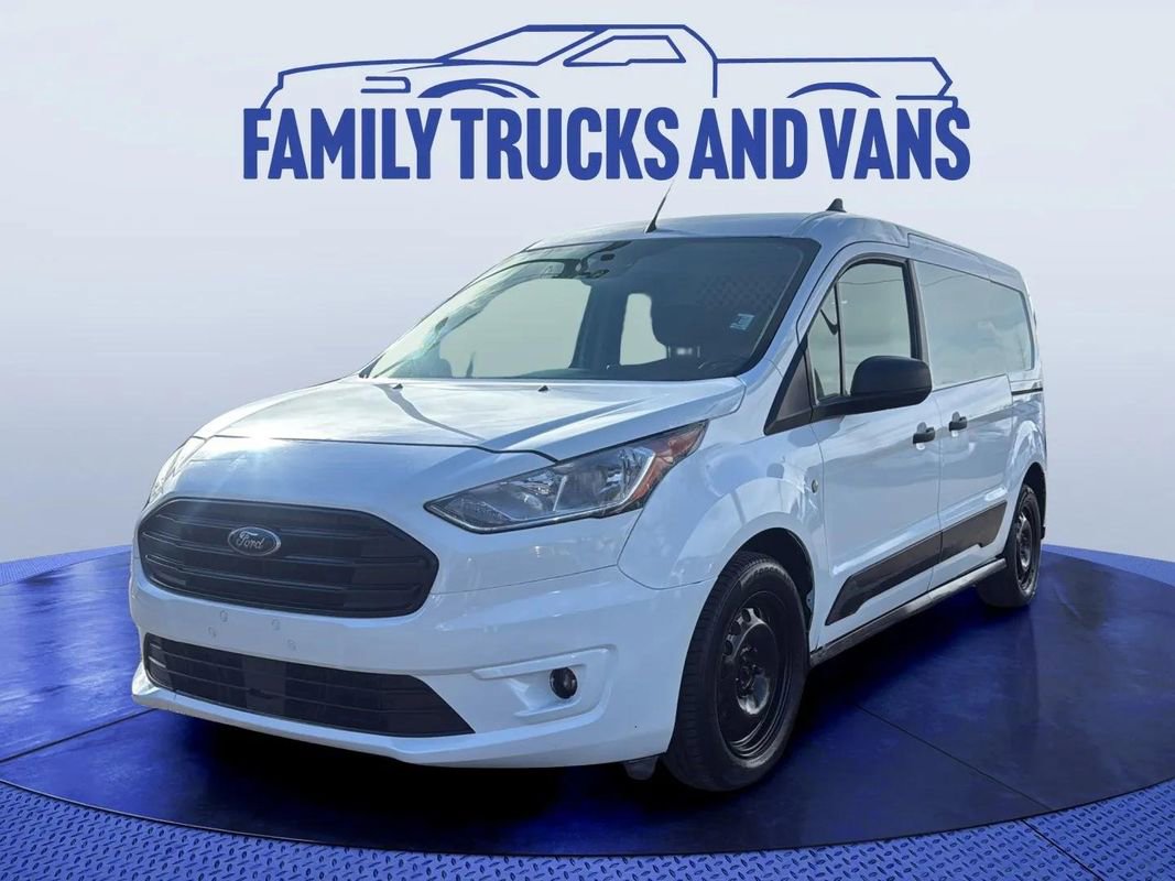 Used 2020 Ford Transit Connect XLT