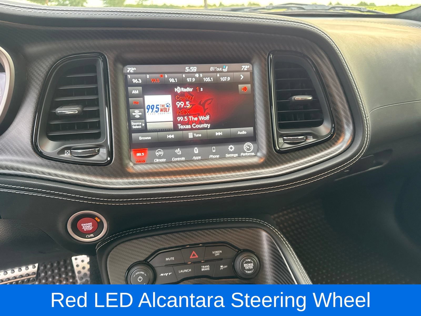 Used 2023 Dodge Challenger SRT Hellcat Redeye RWD image 13