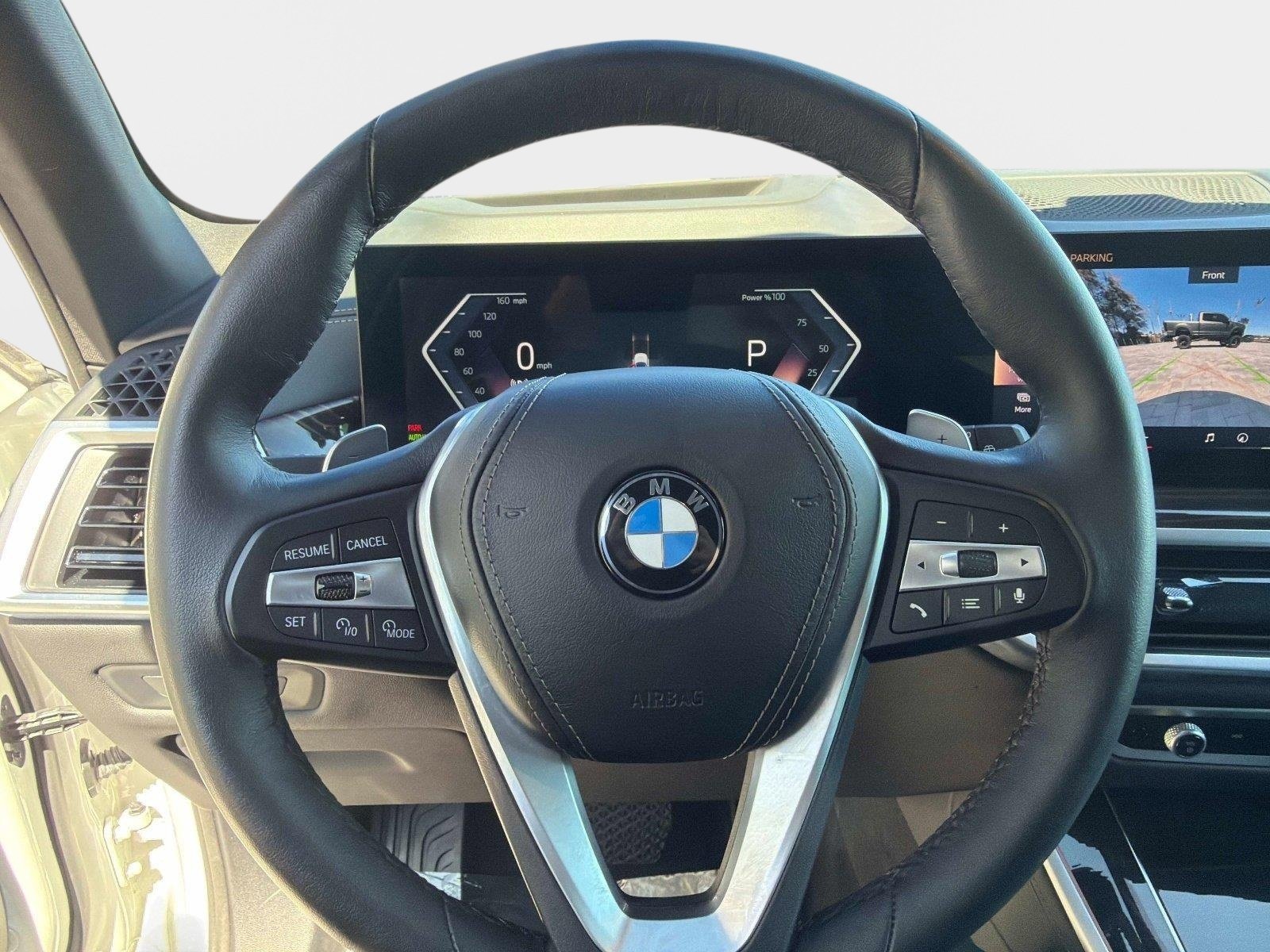 Used 2025 BMW X5 xDrive40i AWD/4WD image 50