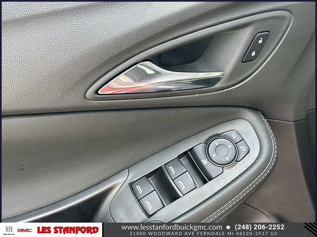 Certified 2023 Buick Encore GX Select w/ Sport Touring Package FWD image 17