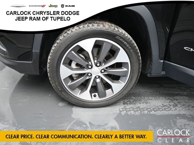 Used 2022 Jeep Cherokee Limited w/ Elite Package AWD/4WD image 49