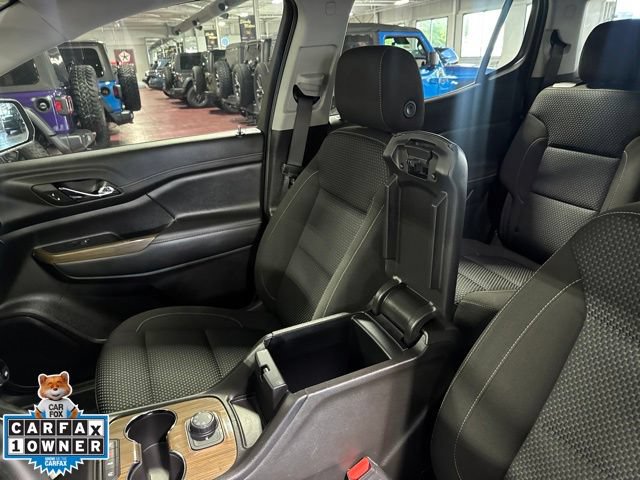 Used 2023 GMC Acadia SLE AWD/4WD image 28