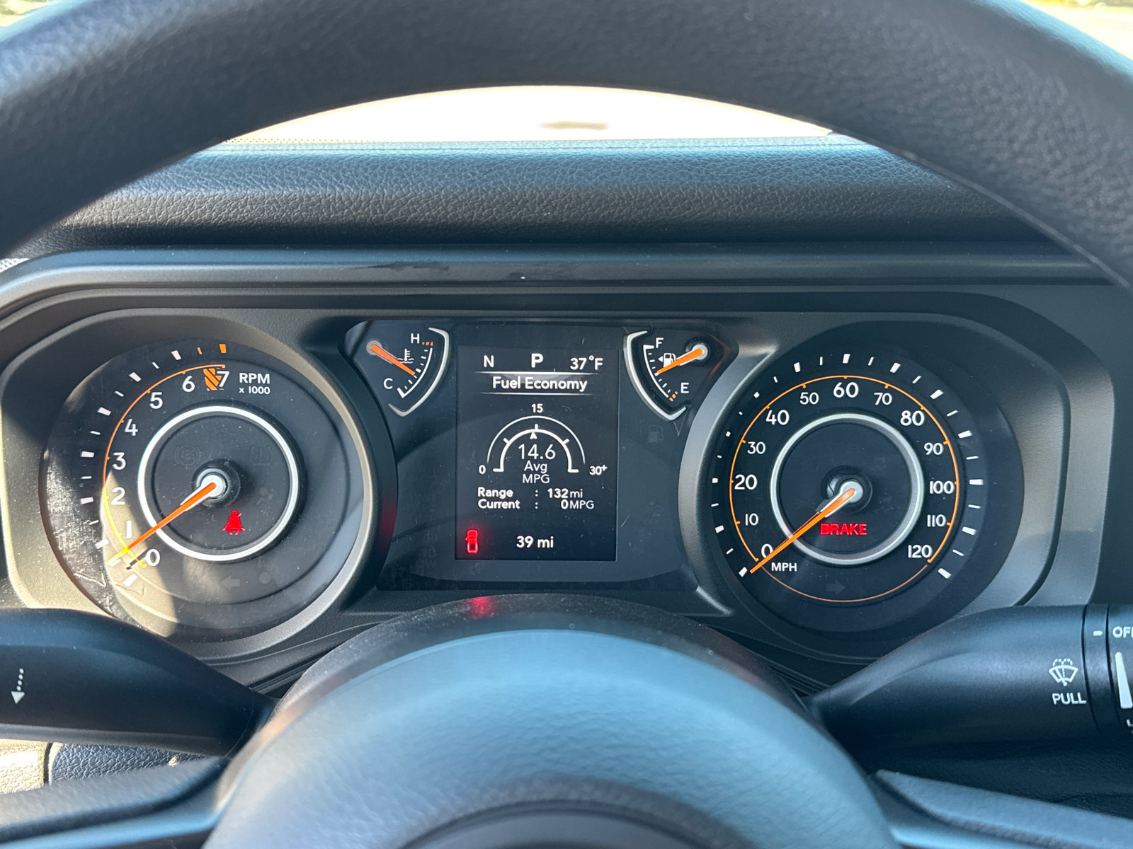 New 2026 Jeep Gladiator Sport AWD/4WD image 19