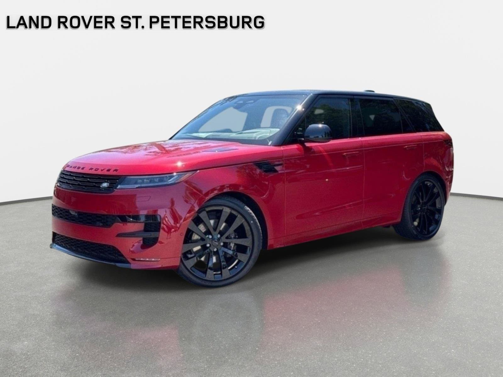 New 2026 Land Rover Range Rover Sport Dynamic SE AWD/4WD video 1