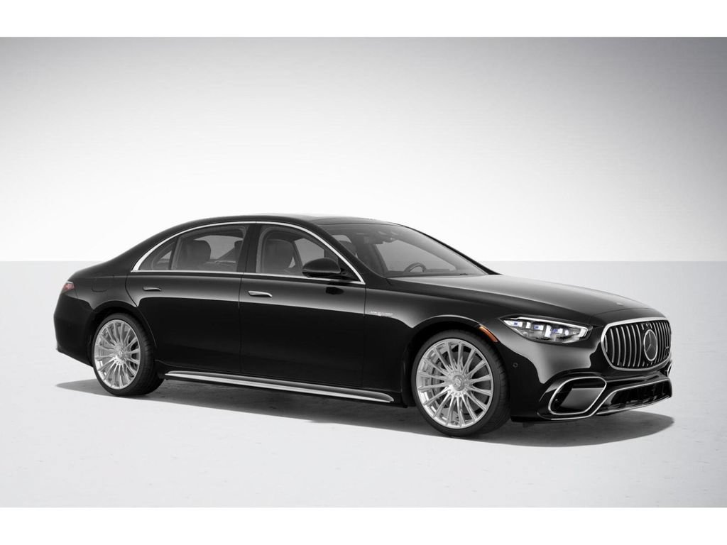 Used 2025 Mercedes-Benz S 63 AMG S image 12