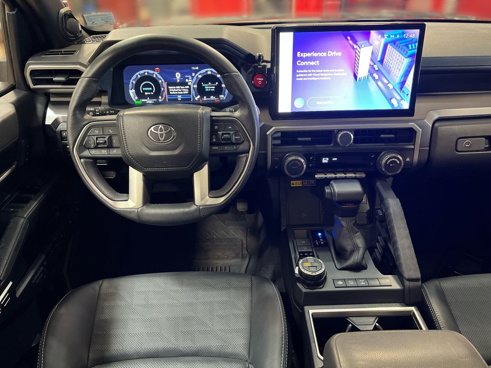 Used 2025 Toyota 4Runner TRD Off-Road Premium w/ Tow Technology Package AWD/4WD image 23