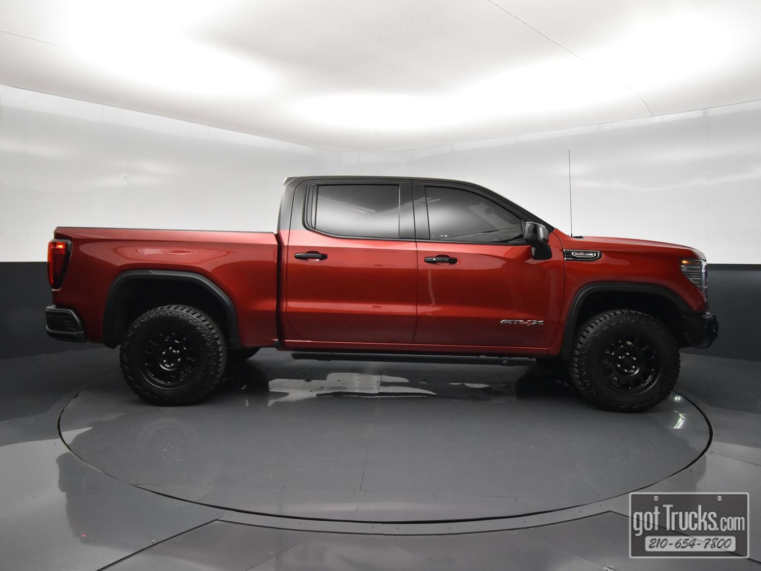 Used 2023 GMC Sierra 1500 AT4X AWD/4WD image 52