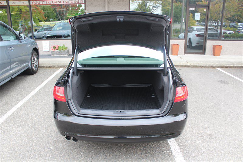 Used 2013 Audi A4 2.0T Premium w/ Convenience Pkg AWD/4WD image 22
