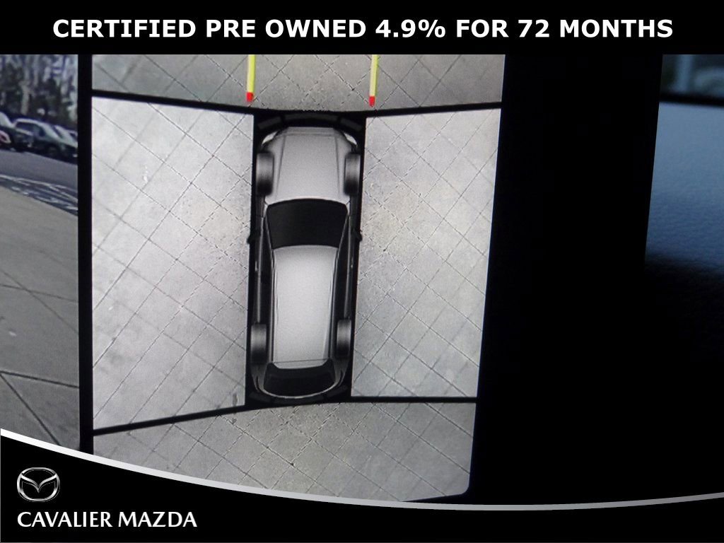 Certified 2025 MAZDA CX-70 Plug-In Hybrid w/ Premium Plus image 34