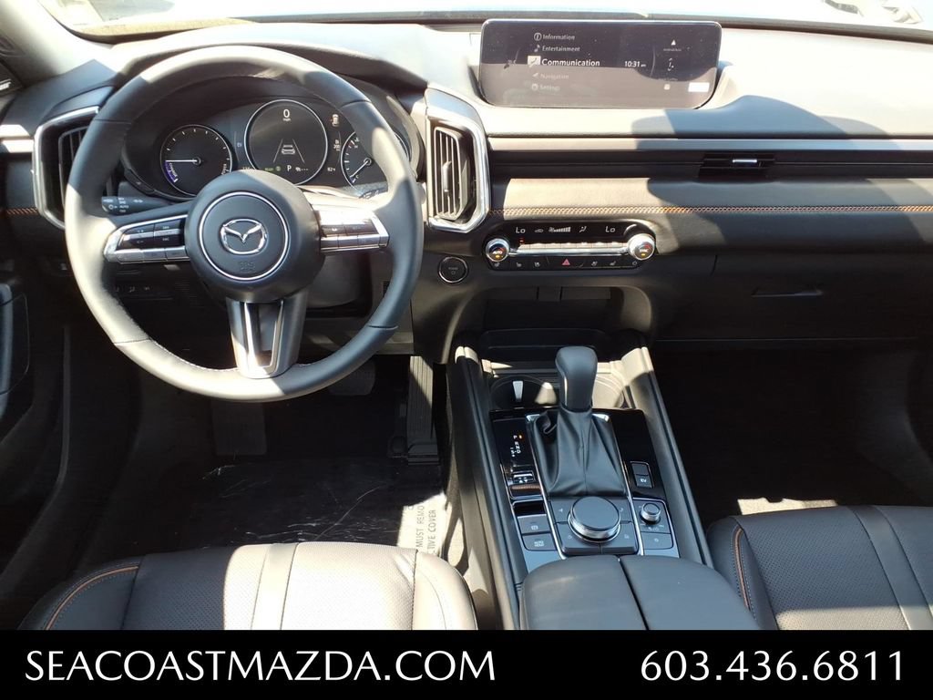 New 2026 MAZDA CX-50 2.5 Hybrid w/ Cargo Package AWD/4WD image 7