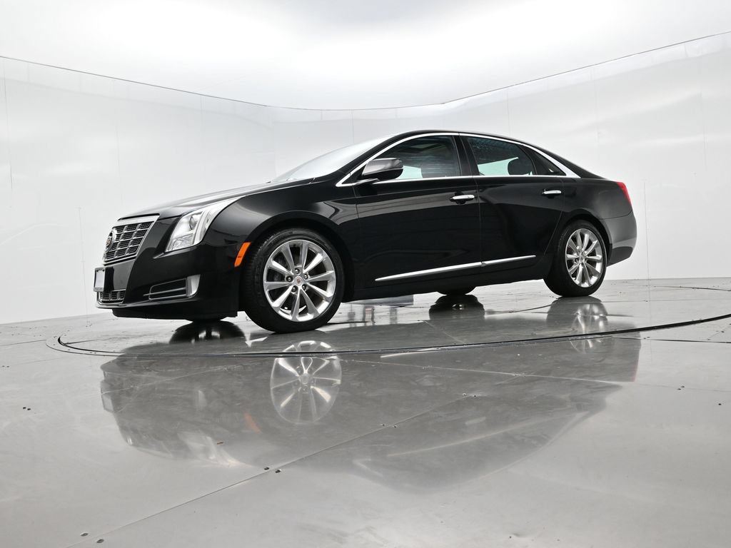 Used 2013 Cadillac XTS Premium AWD/4WD image 44