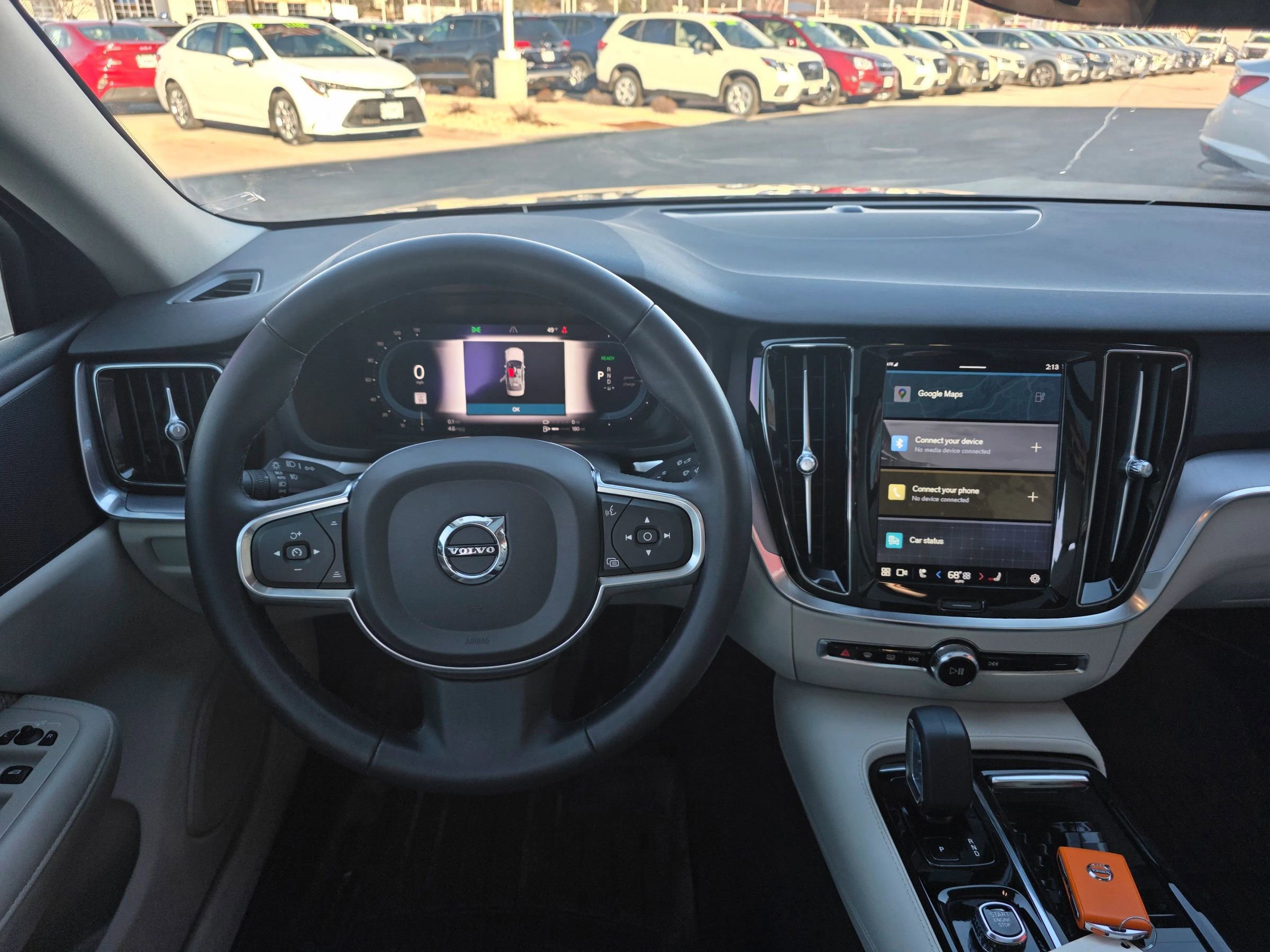 Used 2023 Volvo S60 T8 Core AWD/4WD image 12