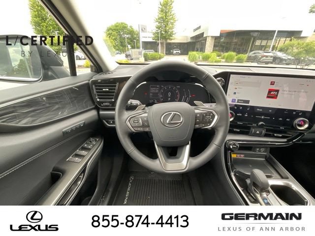 Certified 2026 Lexus NX 350 AWD w/ Accessory Package (K3) image 15