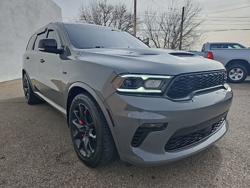 Used 2023 Dodge Durango SRT image 3
