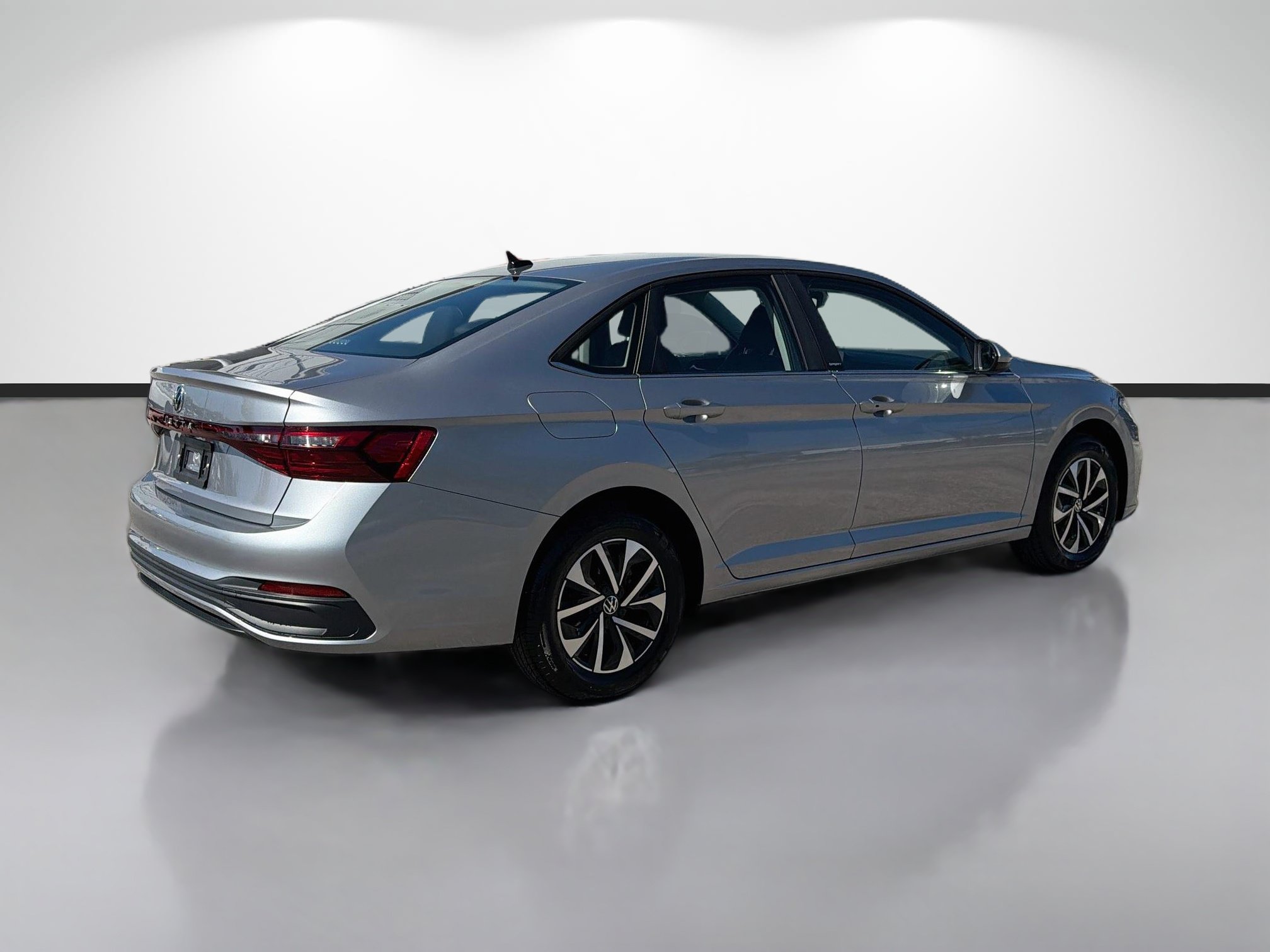 New 2027 Volkswagen Jetta S FWD image 3