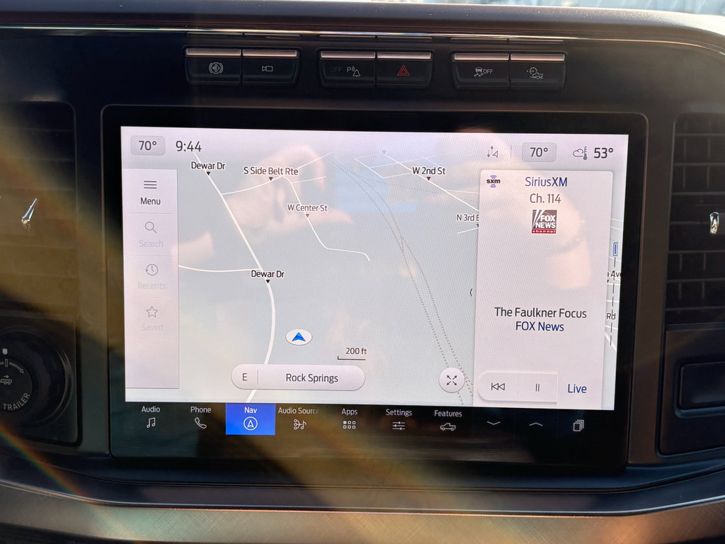 Used 2024 Ford F350 King Ranch w/ Tremor Off-Road Package image 25