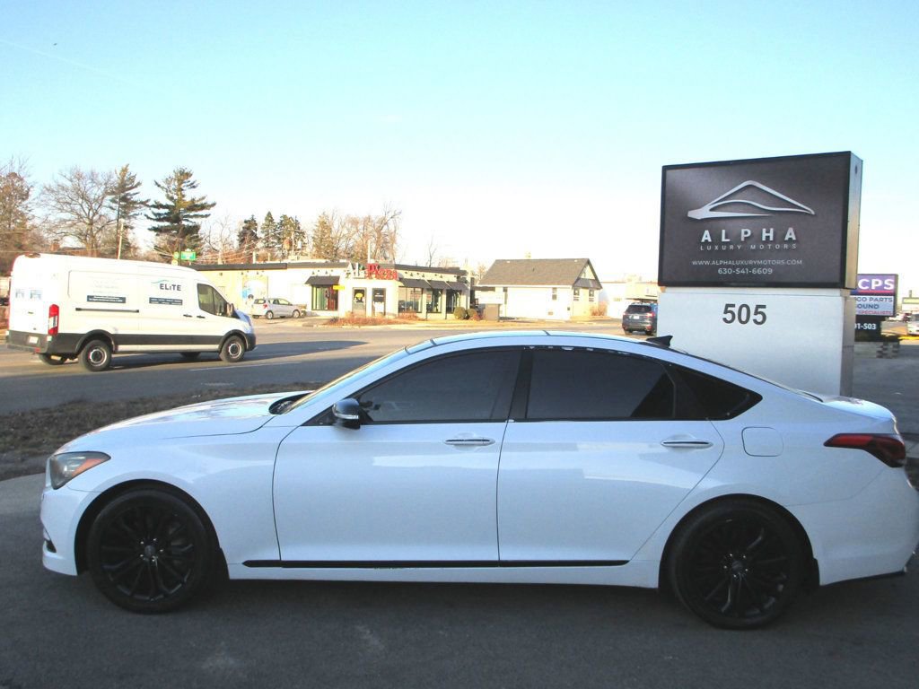 Used 2016 Hyundai Genesis 3.8 w/ Option Group 04 image 12