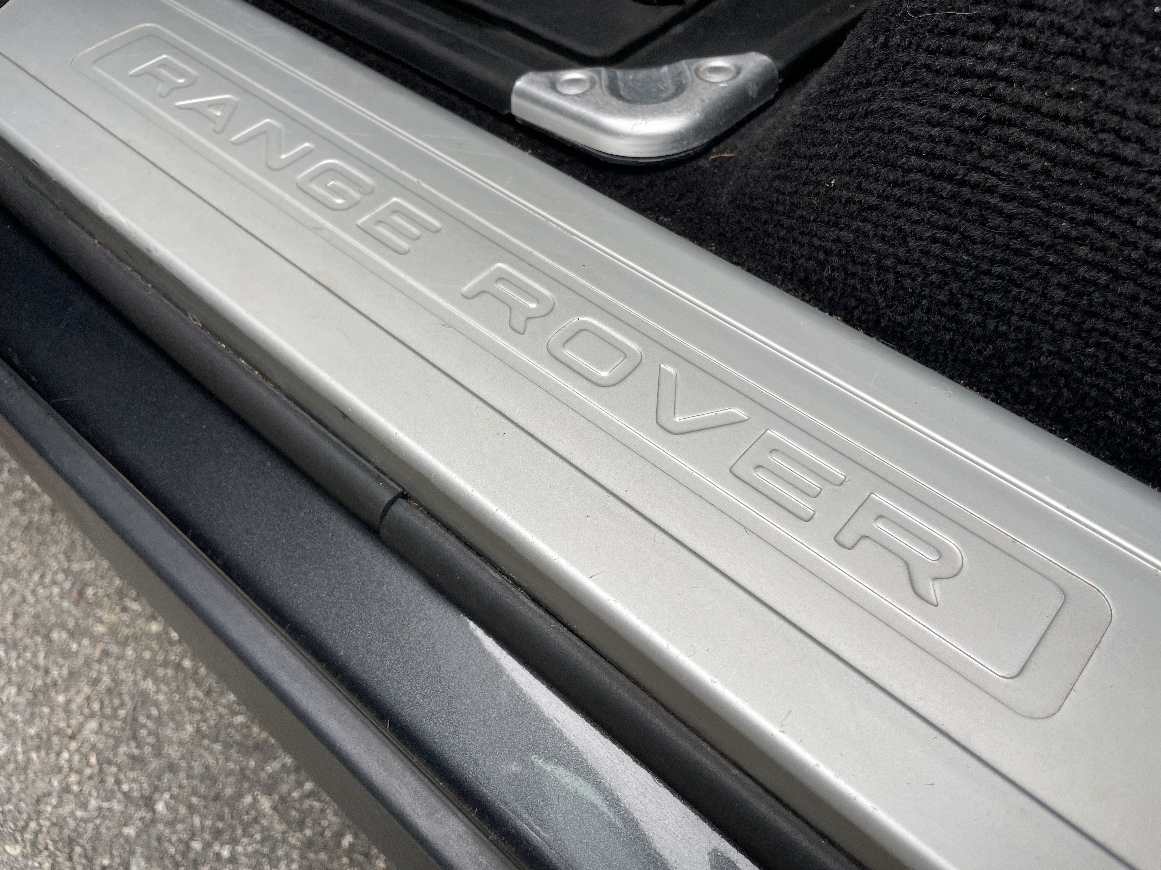 Used 2021 Land Rover Range Rover Sport HST AWD/4WD image 39