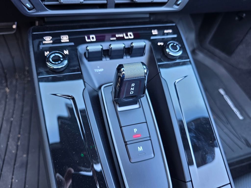 Used 2026 Porsche 911 Targa 4 GTS image 18