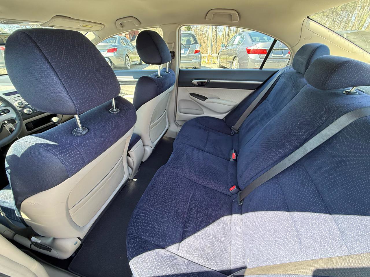 Used 2007 Honda Civic Hybrid Sedan image 15