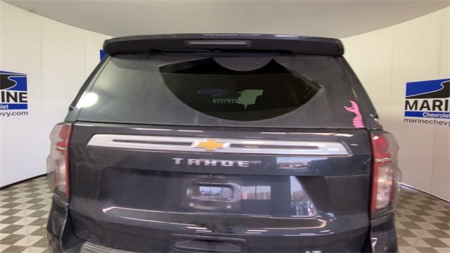Used 2022 Chevrolet Tahoe LT w/ LT Signature Package image 9