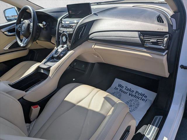 Certified 2023 Acura RDX AWD image 21