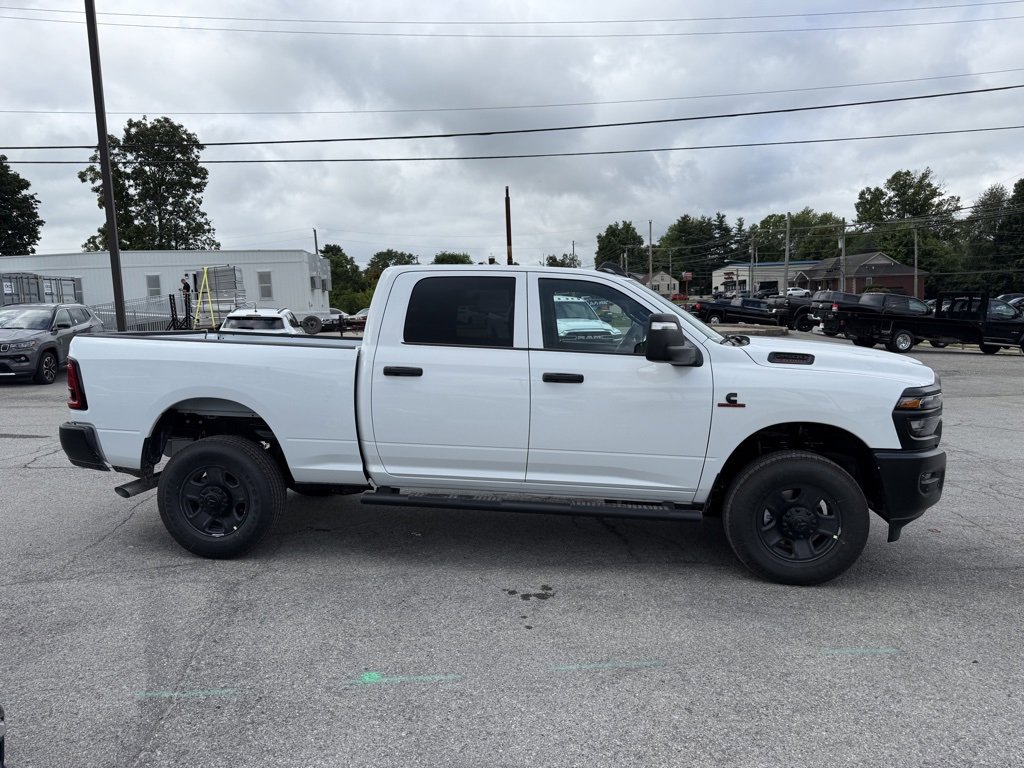 New 2026 RAM 2500 Tradesman image 5