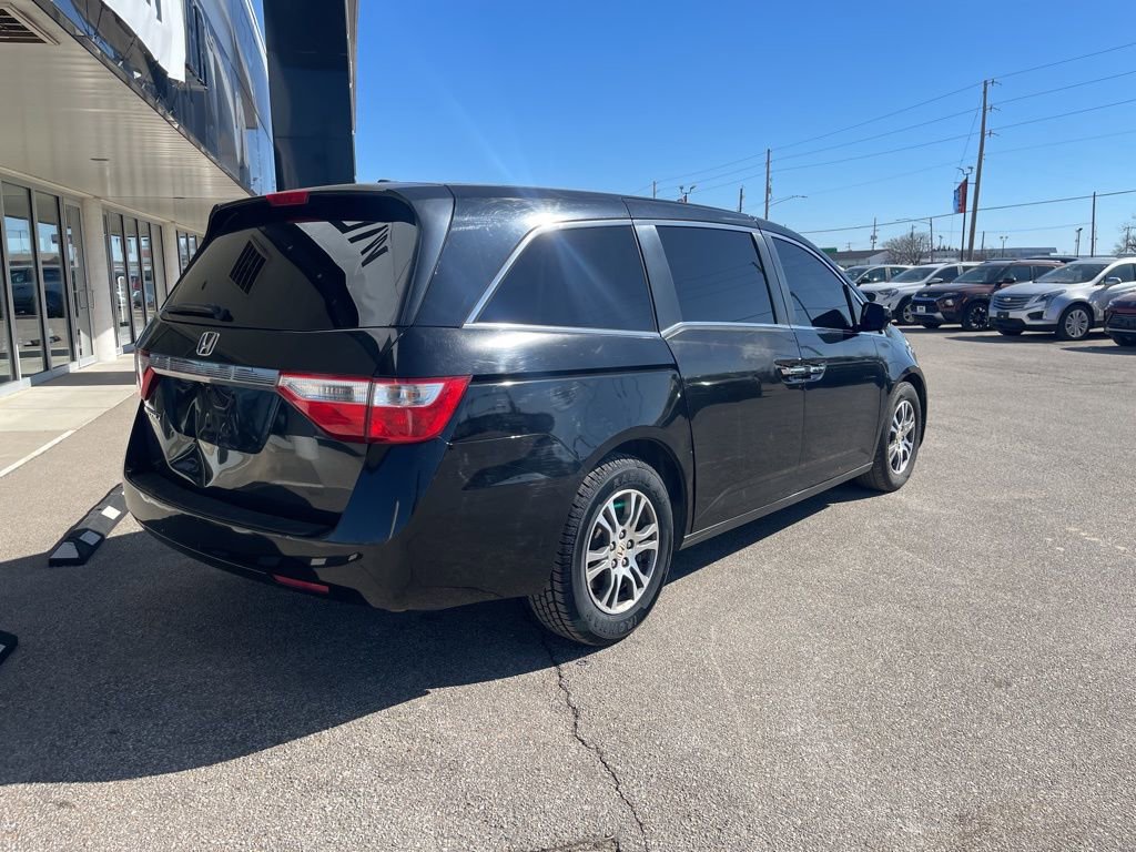 Used 2011 Honda Odyssey EX-L image 7