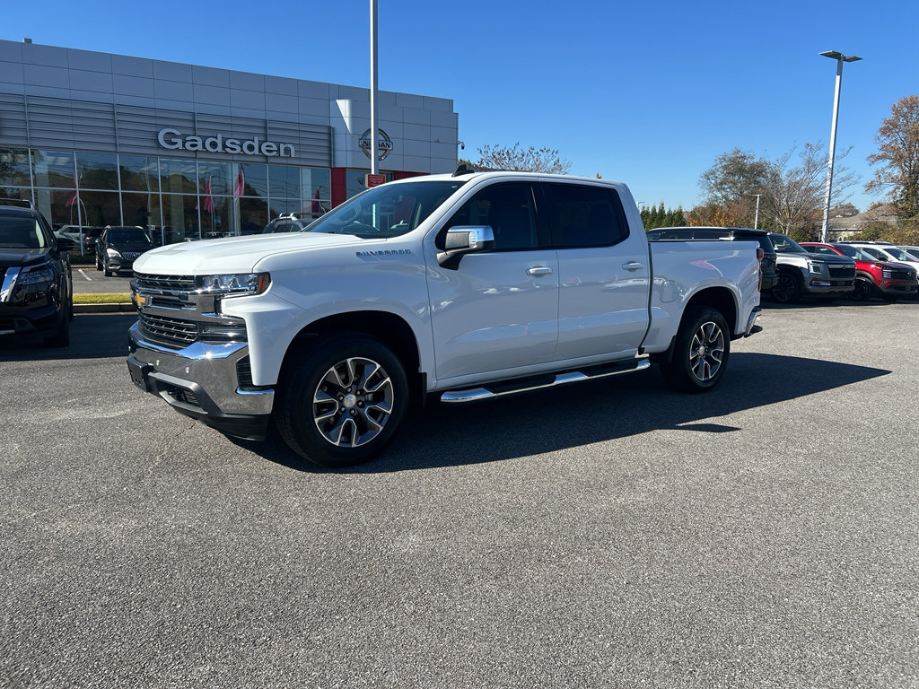 Used 2022 Chevrolet Silverado 1500 LT w/ Safety Package image 7