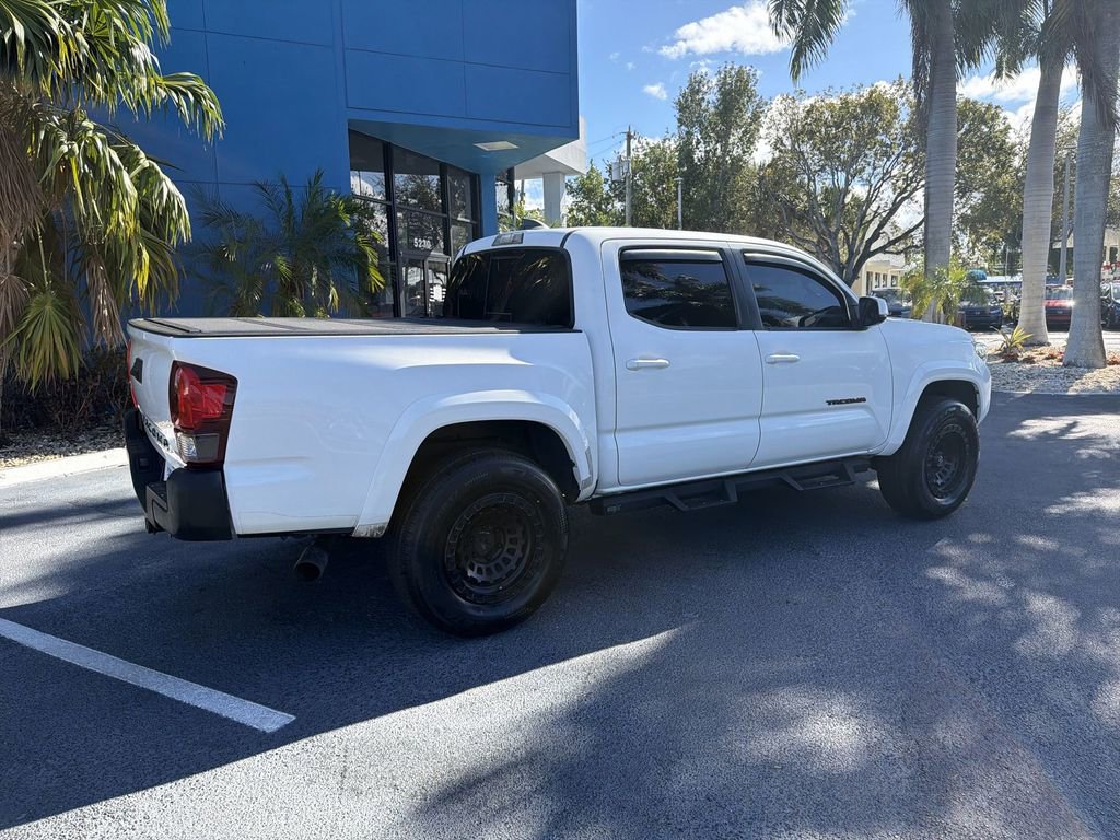 Used 2020 Toyota Tacoma SR5 image 8