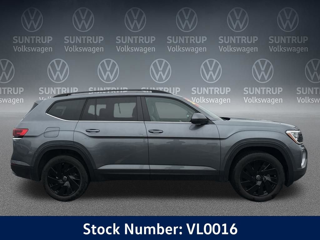 New 2025 Volkswagen Atlas SE image 6