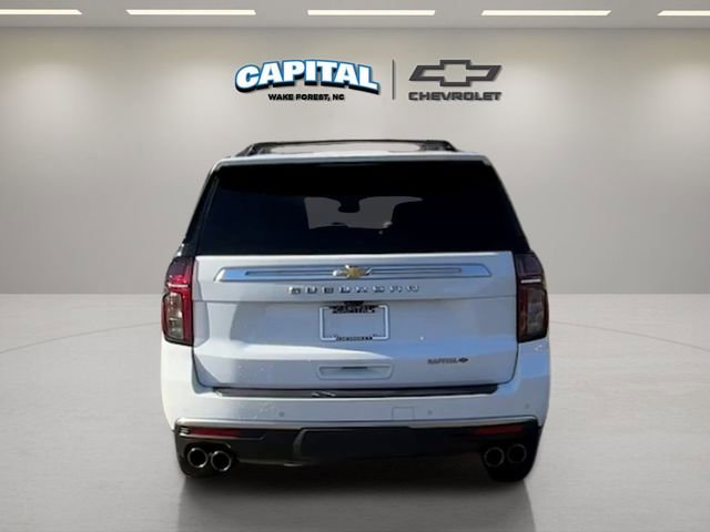 Certified 2023 Chevrolet Suburban High Country image 4