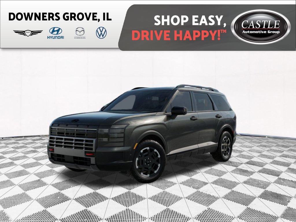 Used 2026 Hyundai Palisade XRT Pro