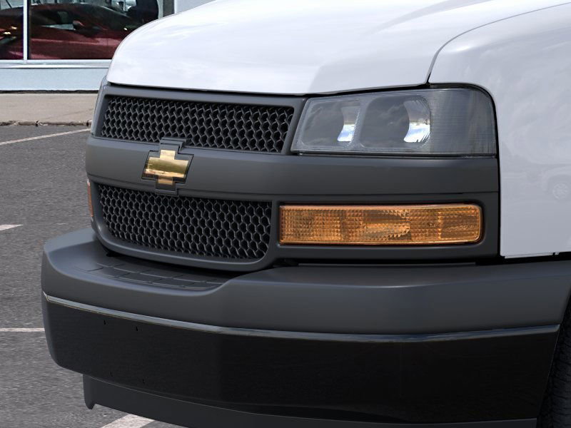 New 2025 Chevrolet Express 3500 w/ Driver Convenience Package image 23