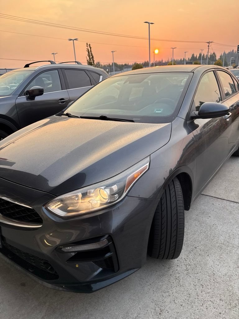 Used 2019 Kia Forte S FWD image 9