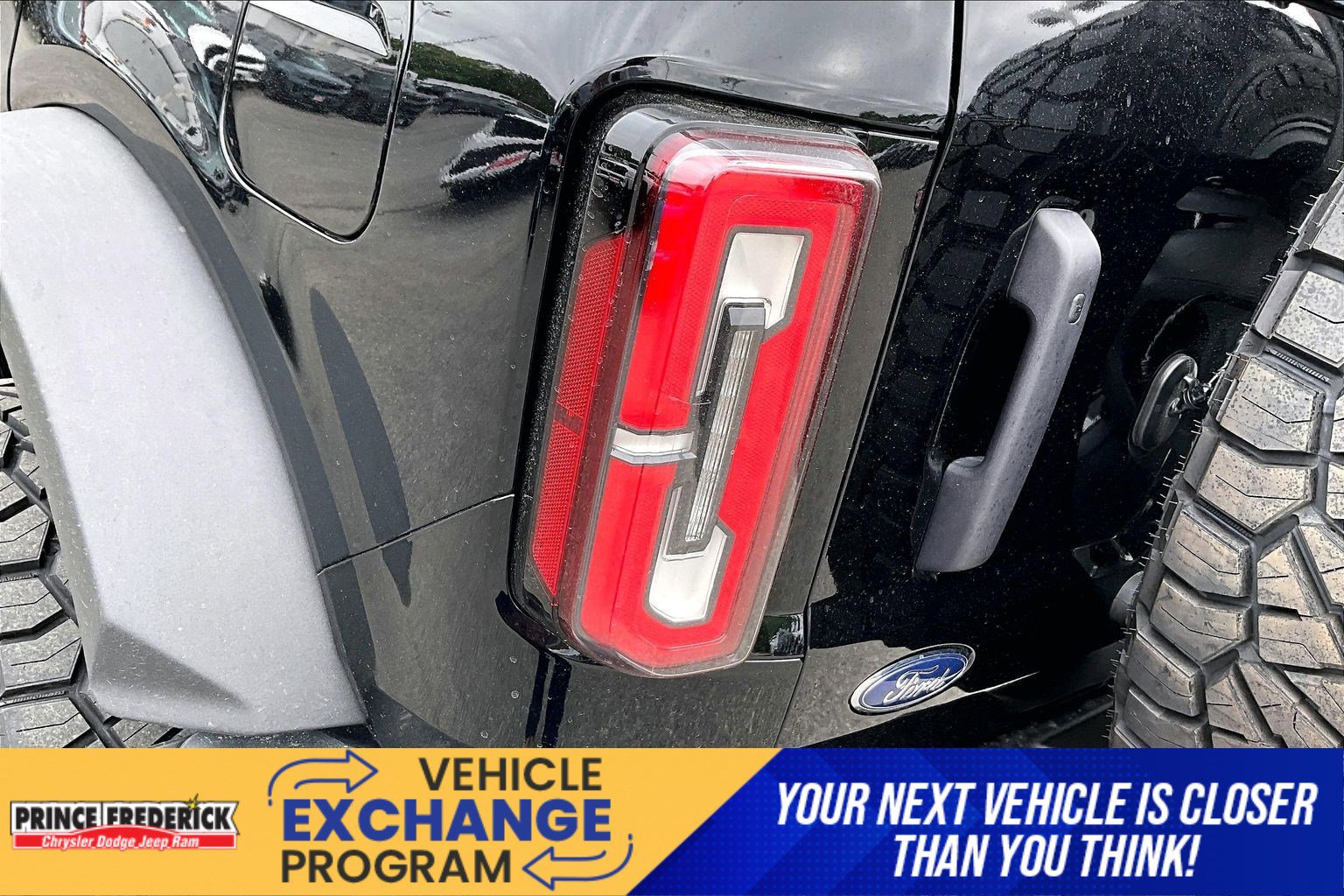 Used 2023 Ford Bronco Wildtrak AWD/4WD image 24