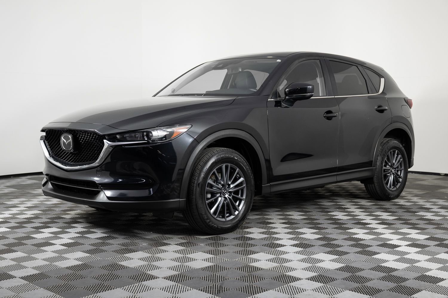 Used 2020 MAZDA CX-5 Touring AWD/4WD image 1