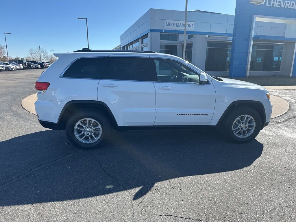 Used 2019 Jeep Grand Cherokee Laredo image 37