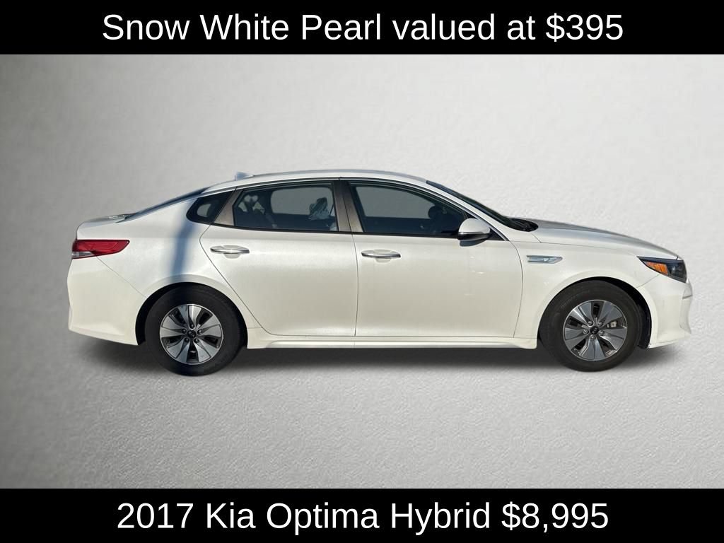 Used 2017 Kia Optima Premium FWD image 2